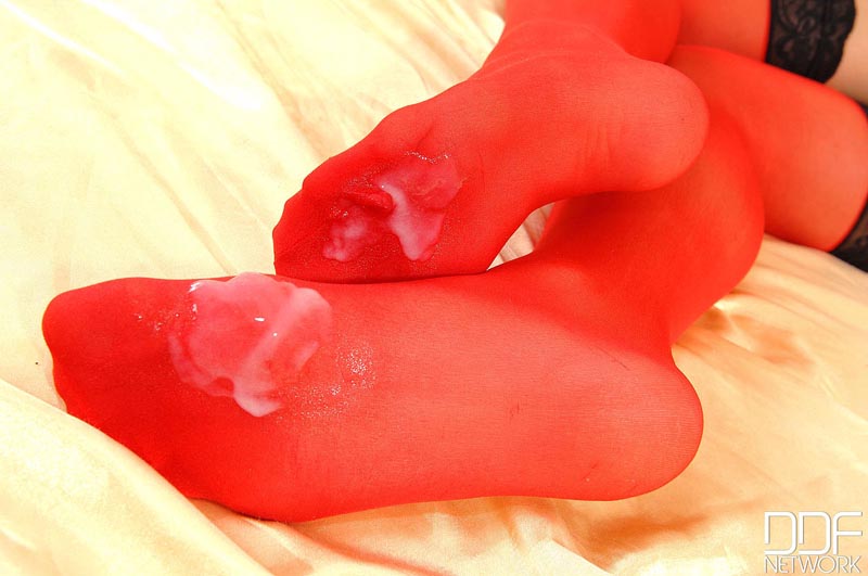 The gift that creamed her!