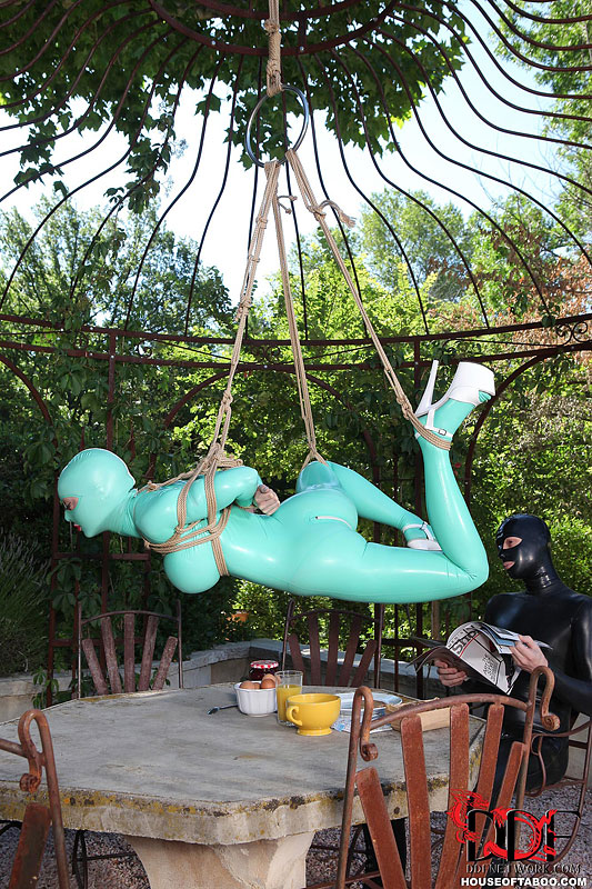 Suspended Penetration