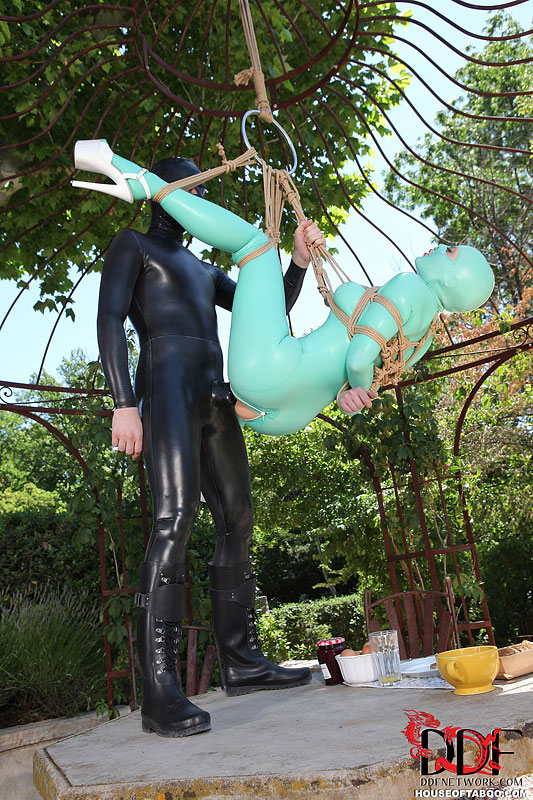 Suspended Penetration
