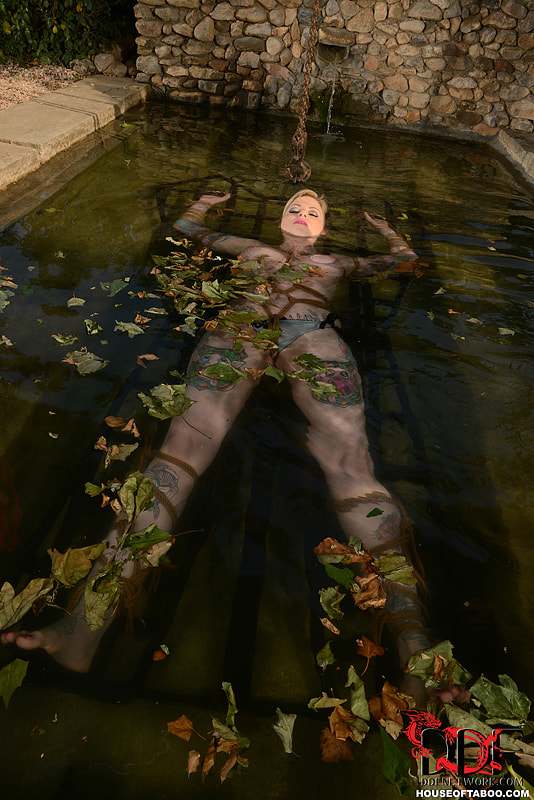 Ink In The Drink
