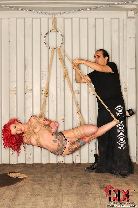 Tats And Ropes