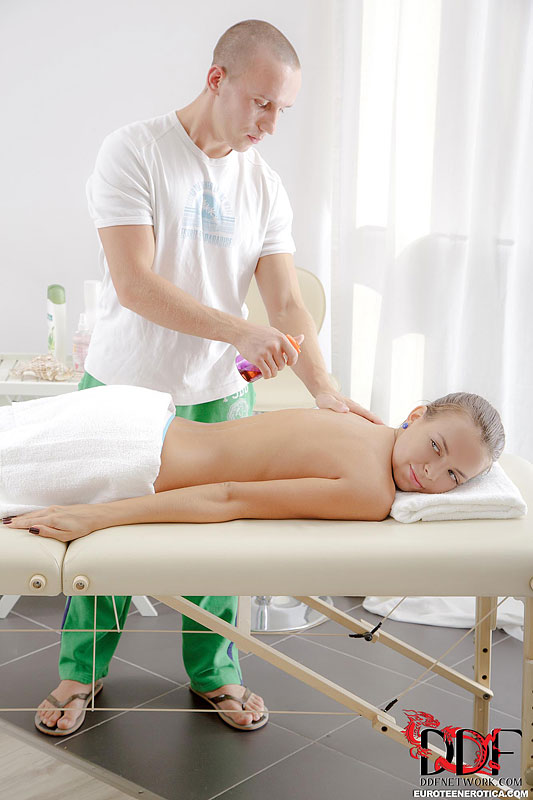 The Ultimate Rub Down