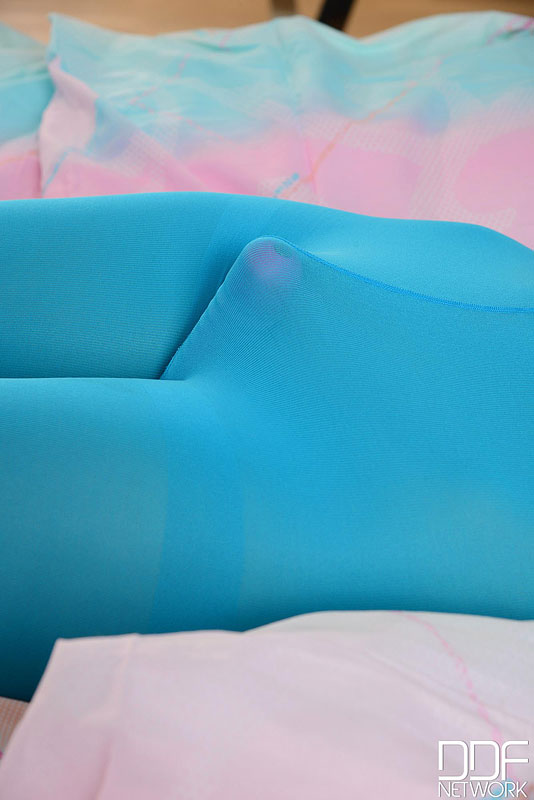 Discovery In Pantyhose