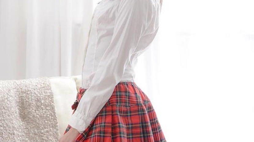 Flirty Skirt