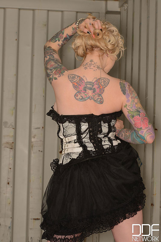 Provocatively Inked