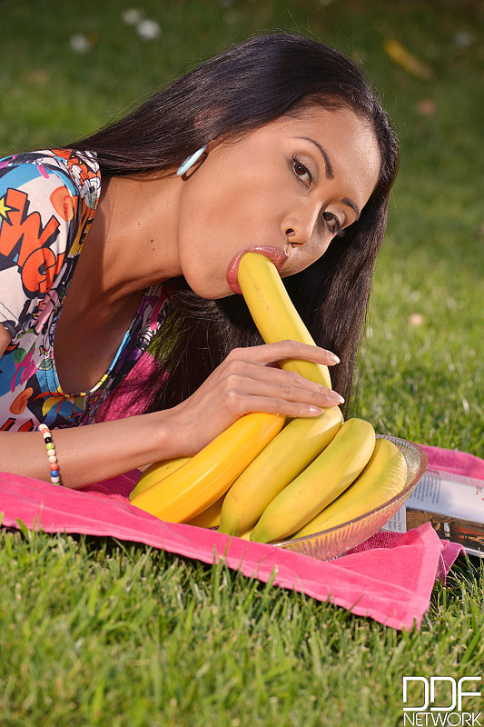 Undercover Banana